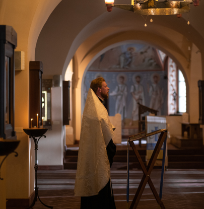 Auto generated site Christian organization