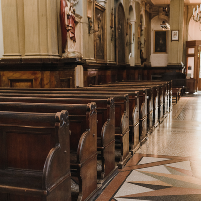 Auto generated site Christian organization