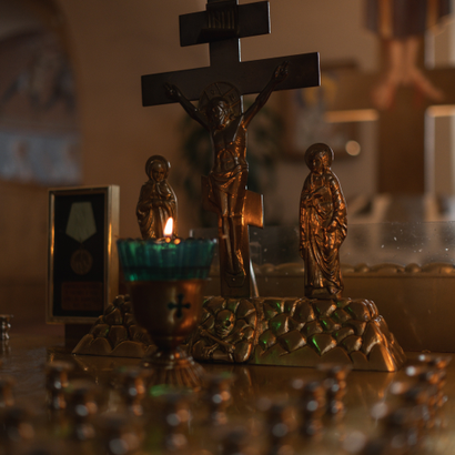 Auto generated site Christian organization