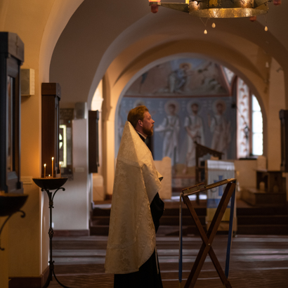 Auto generated site Christian organization