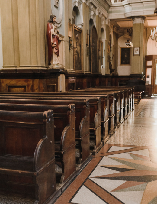 Auto generated site Christian organization