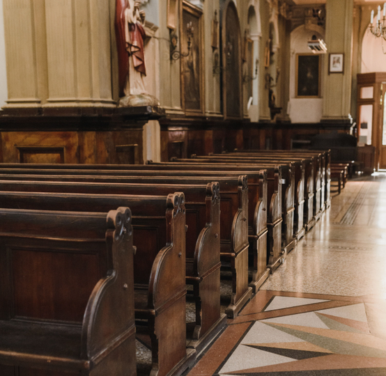 Auto generated site Christian organization